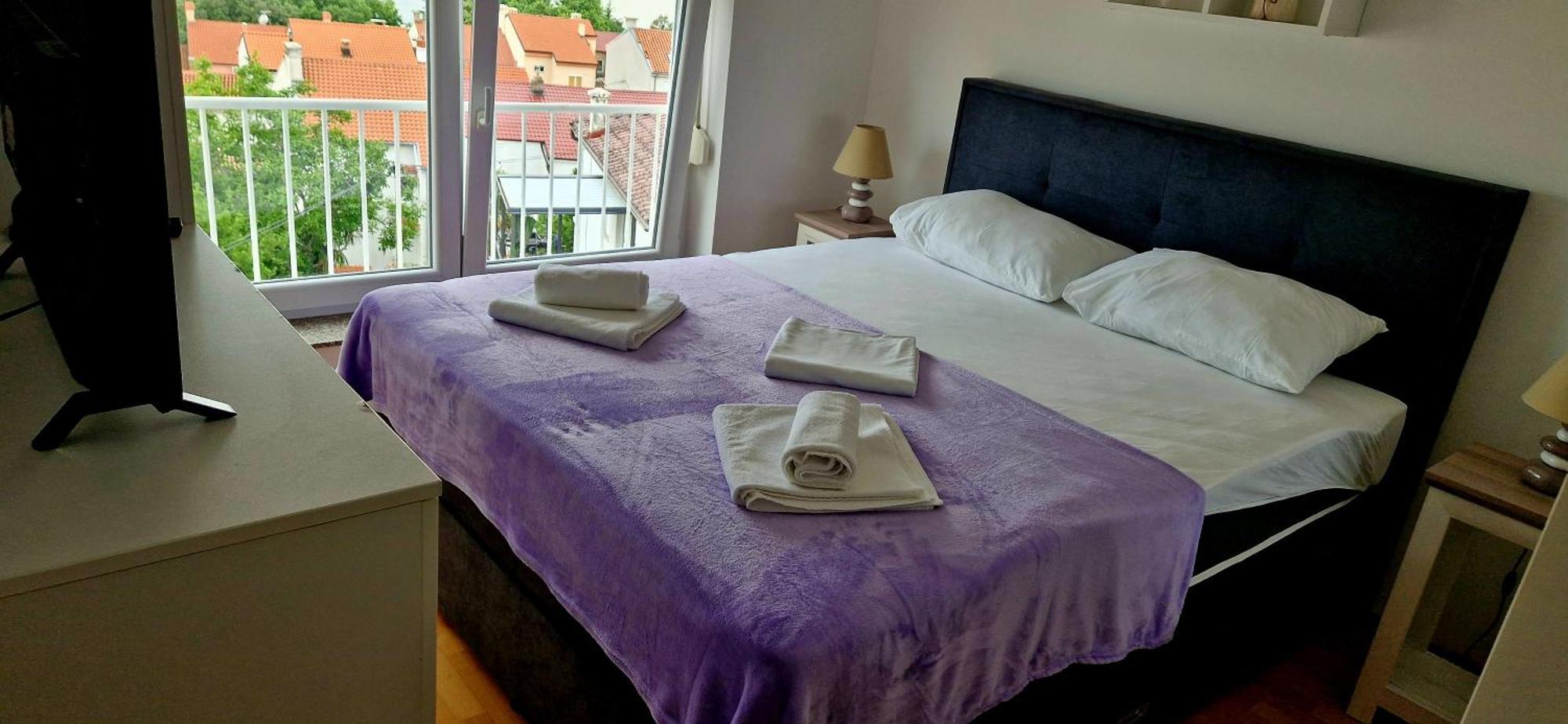 Apartman Lara Crikvenica Eksteriør bilde